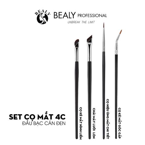 SET CỌ MẮT 4C EYELINER VÁT XÉO SIÊU MẢNH - SIÊU NHỌN 