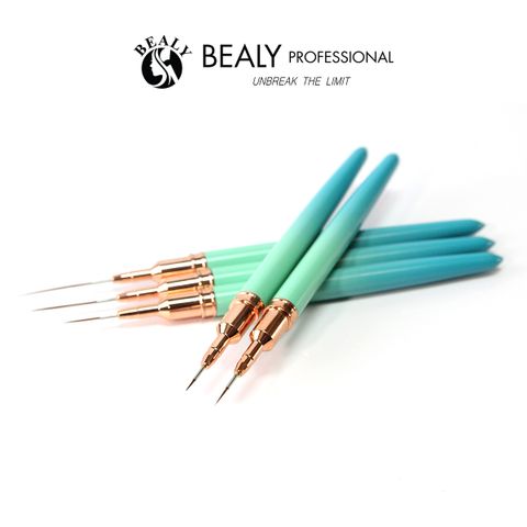  SET 5C CỌ VẼ NÉT SIÊU MẢNH ĐUÔI NHỌN BEALY 