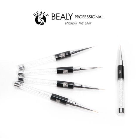  CỌ NAIL VẼ NÉT - CỔ BẠC CÁN KIM CƯƠNG WHY NOT NAILS 