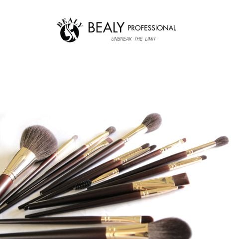  BỘ CỌ TRANG ĐIỂM CÁ NHÂN 14C LÔNG THÚ CÁN NÂU 