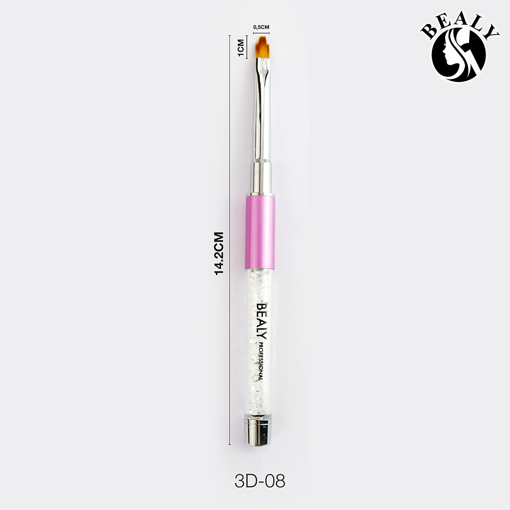 CỌ VẼ MÓNG ĐẦU ĐỈNH NÚI 3D KIM CƯƠNG BEALY