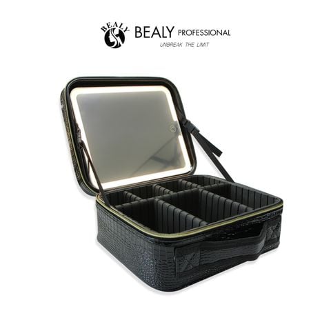  CỐP TRANG ĐIỂM CÓ GƯƠNG BEALY 