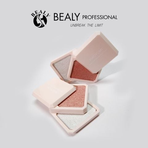  PHẤN MẮT BẮT SÁNG 2 TẦNG XIAOYUMI #01 