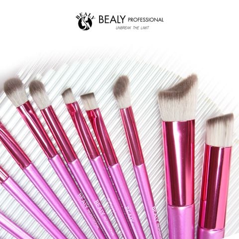  BỘ CỌ TRANG ĐIỂM CÁ NHÂN 14C HỒNG MẬN 