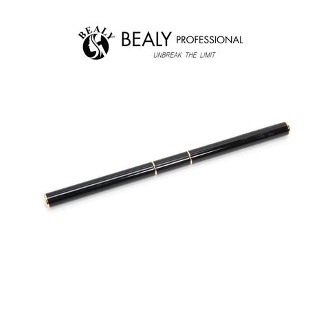  CỌ NAIL VẼ NÉT 2 ĐẦU - CÁN VÀNG 