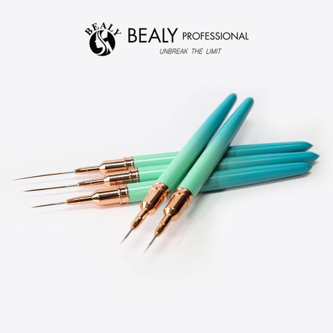  SET 5C CỌ VẼ NÉT SIÊU MẢNH ĐUÔI NHỌN BEALY 