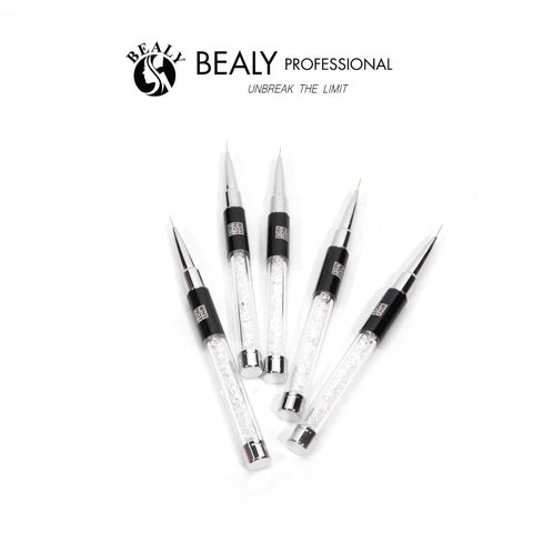  CỌ NAIL VẼ NÉT - CỔ BẠC CÁN KIM CƯƠNG WHY NOT NAILS 