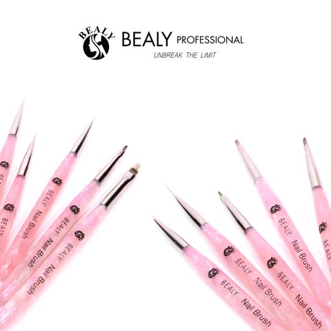  SET CỌ NAIL 11C CÁN HỒNG BABY BEALY 