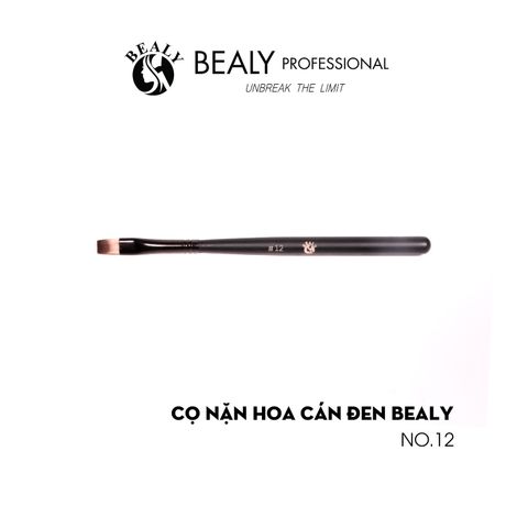 CỌ NẶN HOA CÁN ĐEN BEALY 