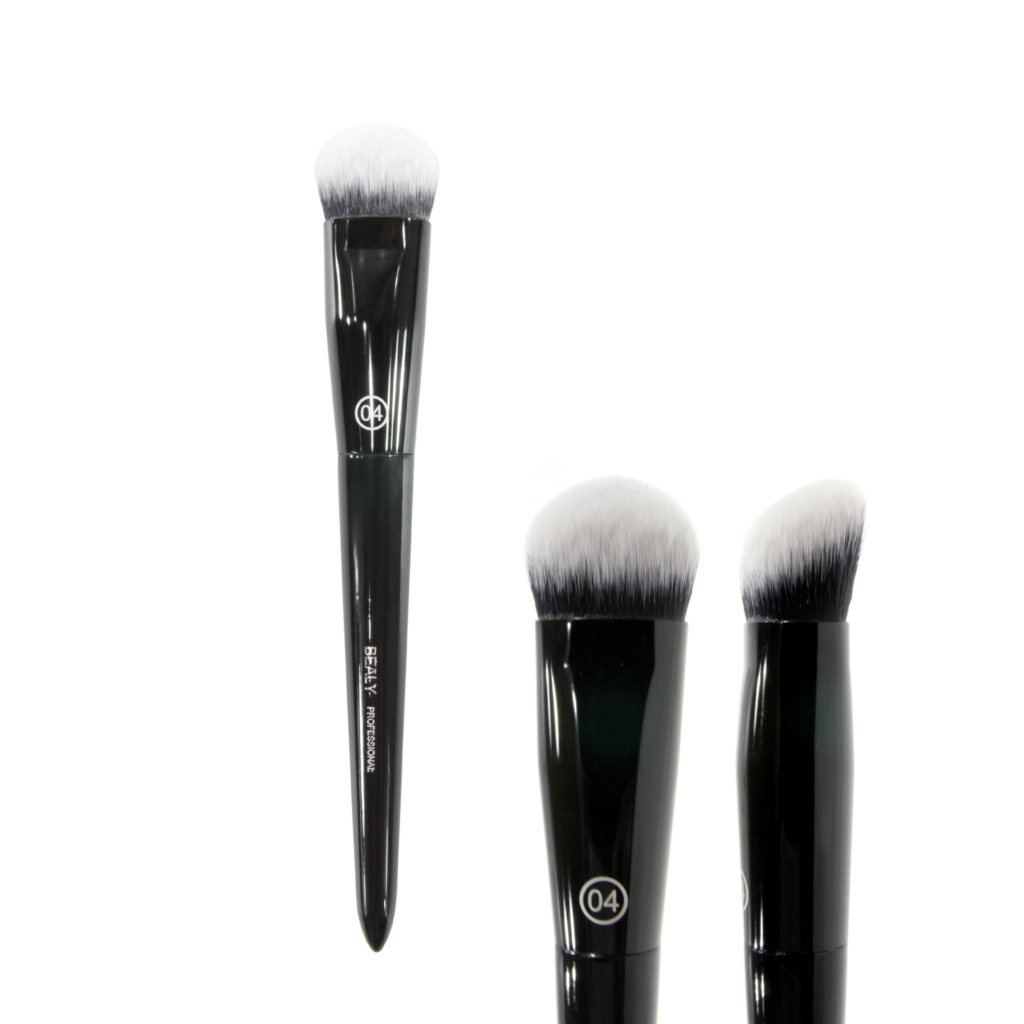 CỌ KHỐI, TÁN KEM NỀN BEALY - LÔNG THÚ 32C - NO.04