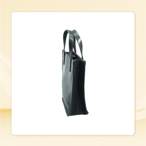  TÚI XÁCH TOTE DA PU ĐEN TỐI GIẢN – PHONG CÁCH THANH LỊCH 