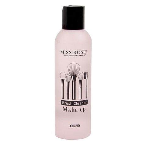 miss rose professional makeup brush cleaner 180 ml