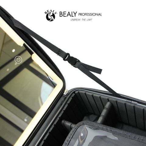  CỐP TRANG ĐIỂM CÓ GƯƠNG BEALY 