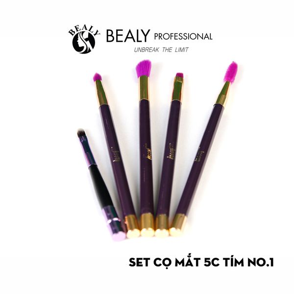 SET CỌ MẮT 5C TÍM