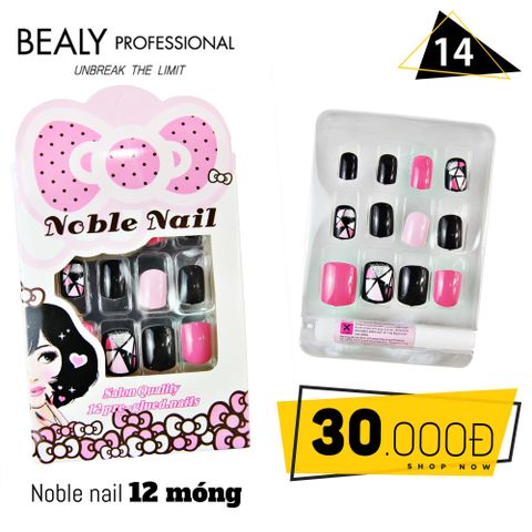  HỘP MÓNG TAY GIẢ NOBLE NAIL 