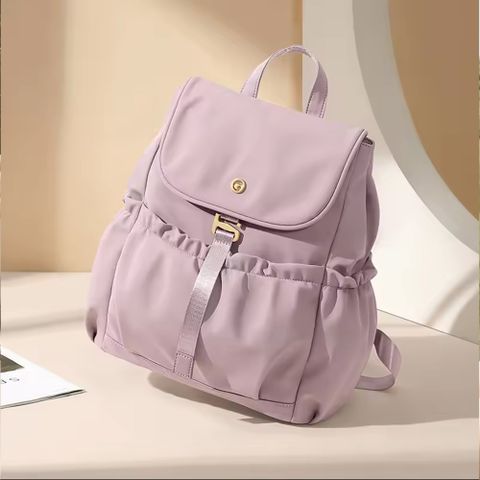  BALO VẢI NYLON THỜI TRANG – GỌN NHẸ, TIỆN DỤNG, PHÙ HỢP MỌI HOẠT ĐỘNG 