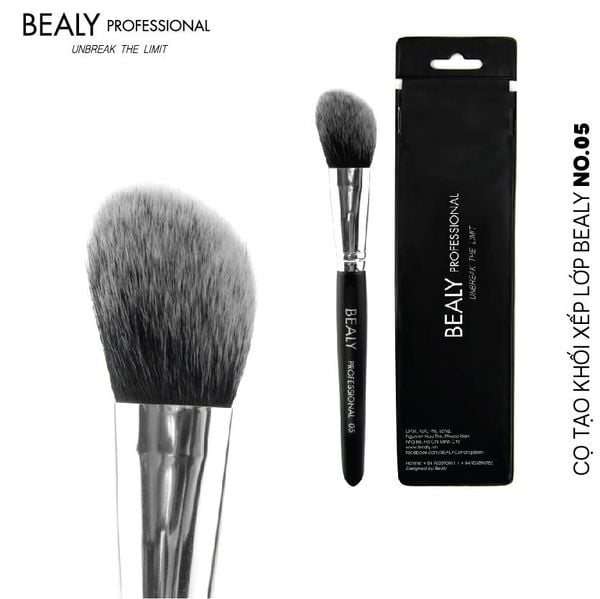 CỌ TẠO KHỐI XẾP LỚP BEALY NO.05