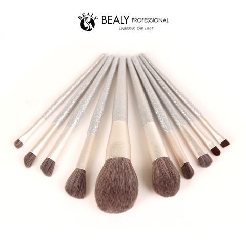  BỘ TRANG ĐIỂM CÁ NHÂN 10C_CÁN BẠC KIM TUYẾN 