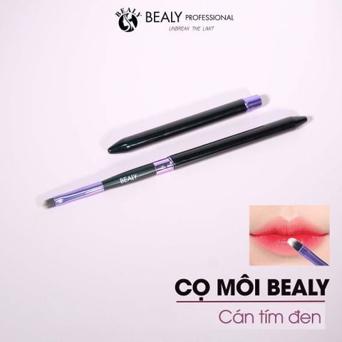  CỌ MÔI CÁN TÍM ĐEN - NHỎ GỌN, TIỆN LỢI VÀ SANG TRỌNG BEALY 