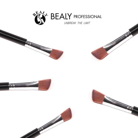  CỌ TẠO KHỐI, CHE KHUYẾT ĐIỂM CỔ TAM GIÁC BẠC CÁN ĐEN 