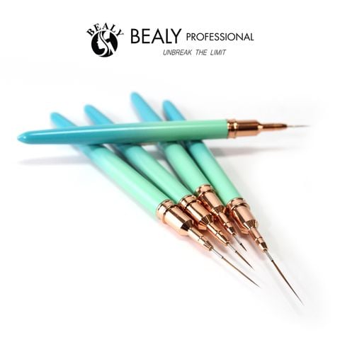  SET 5C CỌ VẼ NÉT SIÊU MẢNH ĐUÔI NHỌN BEALY 