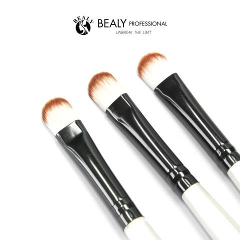  CỌ MẮT BẢN DẸT LÔNG TRẮNG VÀNG 