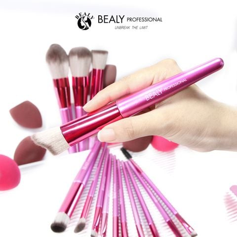  BỘ CỌ TRANG ĐIỂM CÁ NHÂN 14C HỒNG MẬN 
