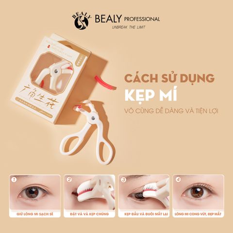  DỤNG CỤ BẤM MI CAO CẤP TIỆN DỤNG DÀNH CHO NÀNG 
