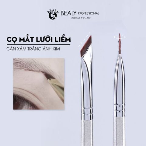  CỌ KẺ MẮT/MÀY XÉO - TẠO ĐƯỜNG VIỀN SẮC NÉT 