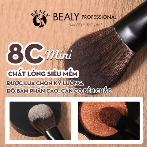  BỘ CỌ 8C TÍ HON CÁN GỖ 