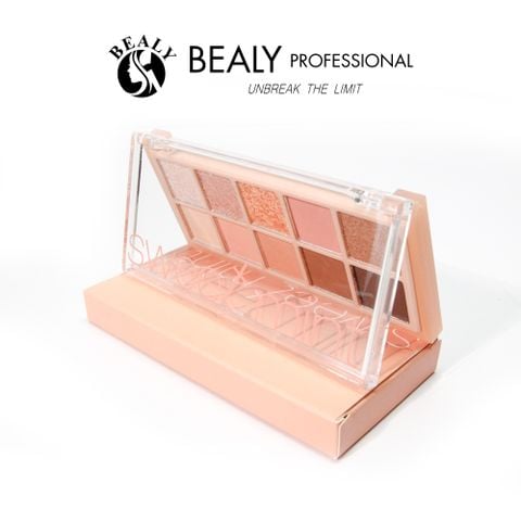  BẢNG PHẤN MẮT 10 Ô SWEET MINT 
