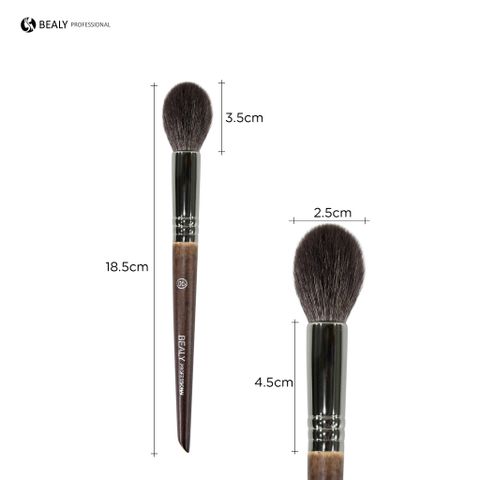  CỌ MÁ HỒNG, HIGHLIGHT BEALY - LÔNG THÚ 26C - NO.05 