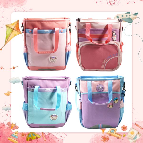  BALO ĐI HỌC THỜI TRANG CHẤT LIỆU VẢI – THIẾT KẾ TRẺ TRUNG, TIỆN LỢI, PHÙ HỢP CHO HỌC SINH & SINH VIÊN. 