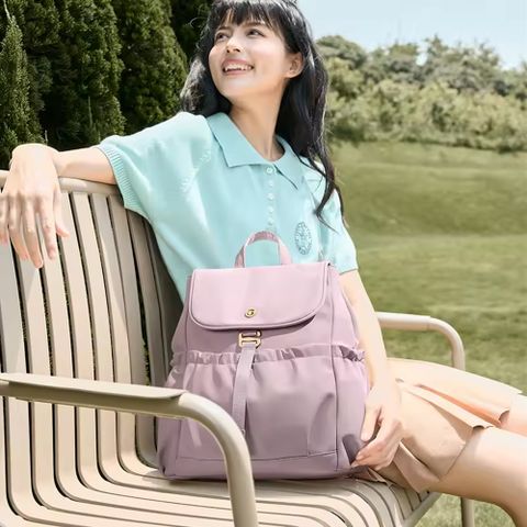  BALO VẢI NYLON THỜI TRANG – GỌN NHẸ, TIỆN DỤNG, PHÙ HỢP MỌI HOẠT ĐỘNG 