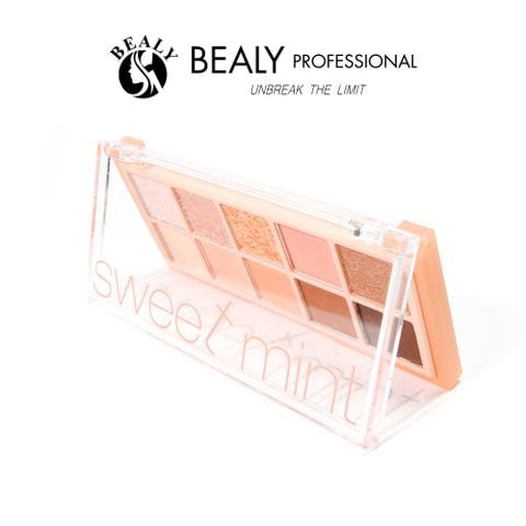  BẢNG PHẤN MẮT 10 Ô SWEET MINT 