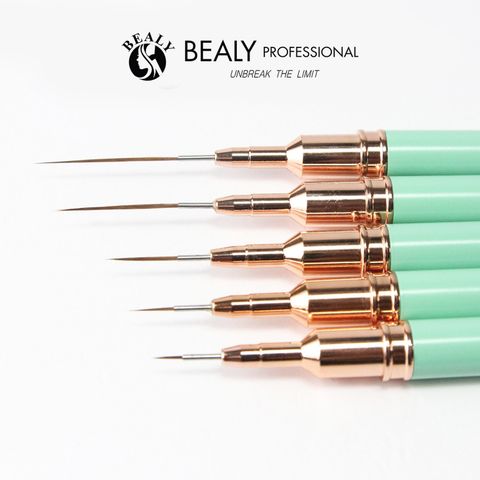  SET 5C CỌ VẼ NÉT SIÊU MẢNH ĐUÔI NHỌN BEALY 