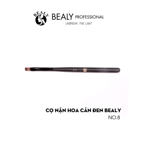  CỌ NẶN HOA CÁN ĐEN BEALY 