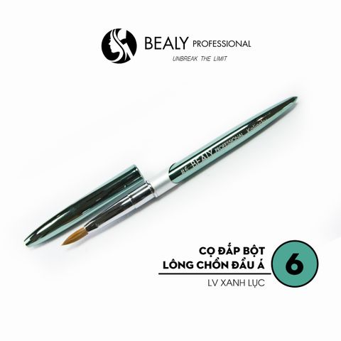  CỌ ĐẮP BỘT BEALY - LV XANH LỤC 