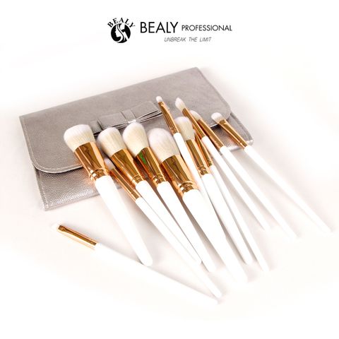  BỘ CỌ TRANG ĐIỂM CÁ NHÂN 12C_CỔ VÀNG CÁN TRẮNG 