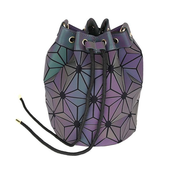 TÚI XÁCH NỮ DÂY RÚT ĐỔI MÀU PHẢN QUANG CÁ TÍNH & HIỆN ĐẠI