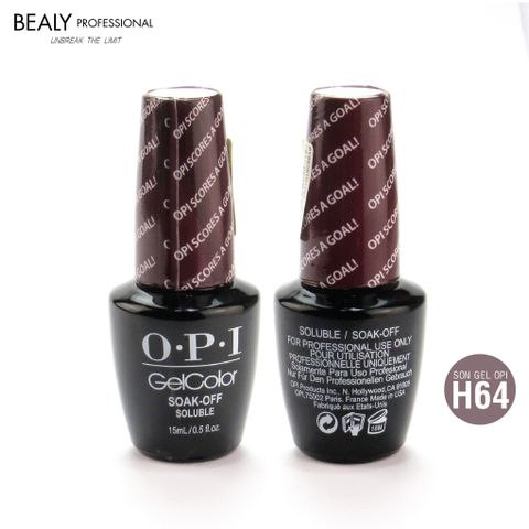  SƠN GEL OPI H64 