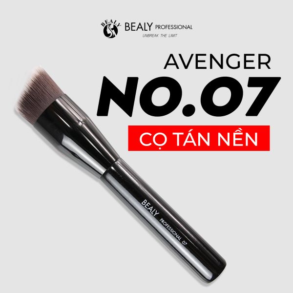 CỌ XẾP LỚP BEALY AVENGER BRUSH NO.07