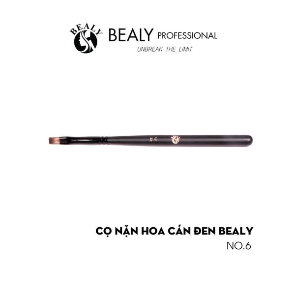  CỌ NẶN HOA CÁN ĐEN BEALY 