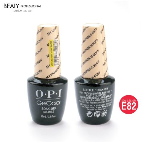  SƠN GEL OPI E82 