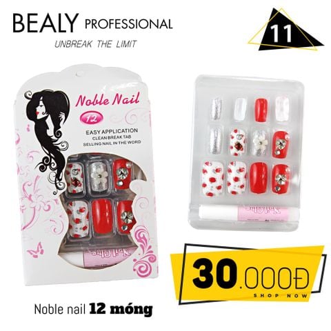  HỘP MÓNG TAY GIẢ NOBLE NAIL 