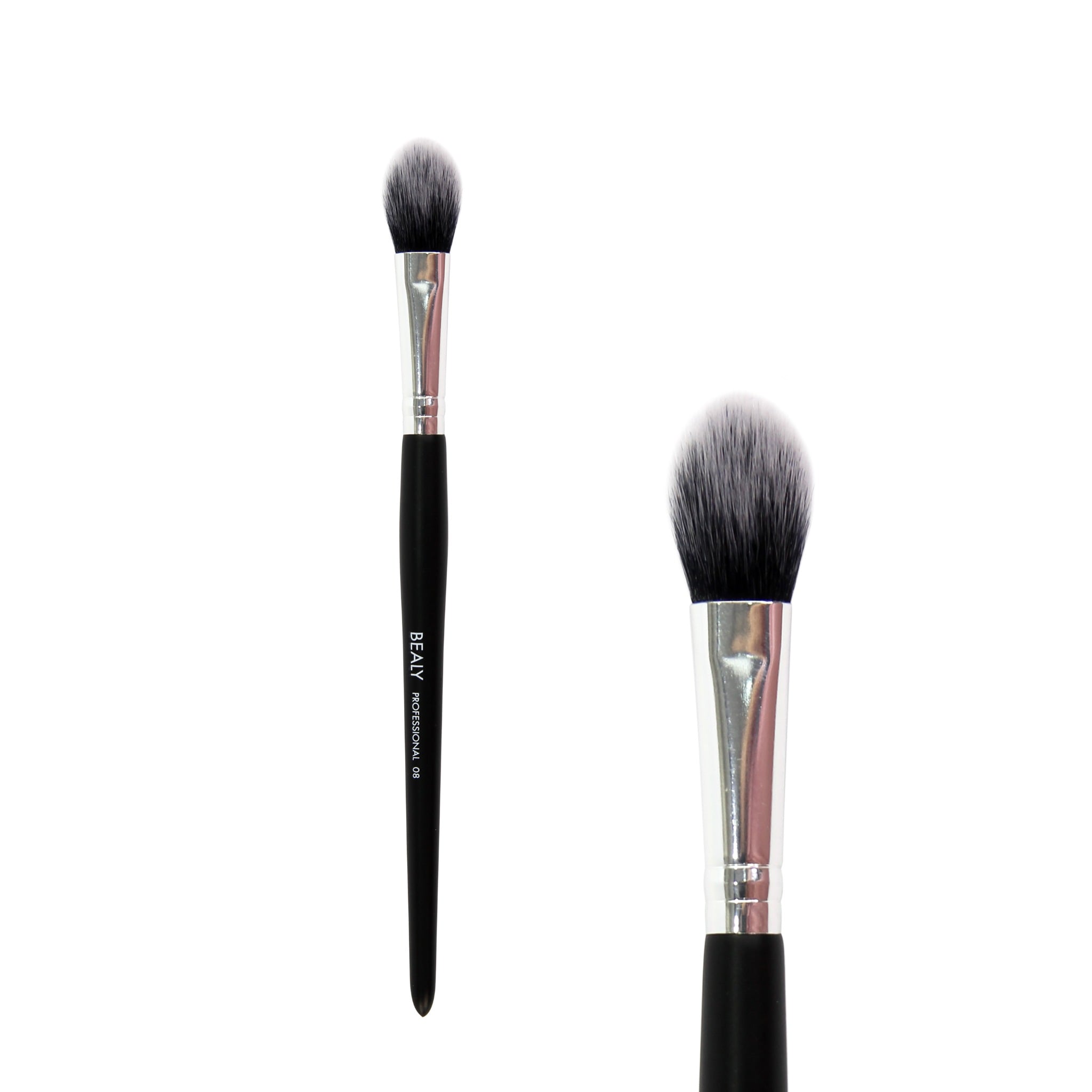 CỌ TÁN MÀU MẮT BẢN DẸT BEALY - LÔNG NHUNG XẾP LỚP 32C - NO.08