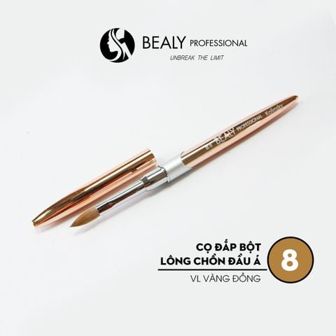  CỌ ĐẮP BỘT BEALY - VL VÀNG ĐỒNG 