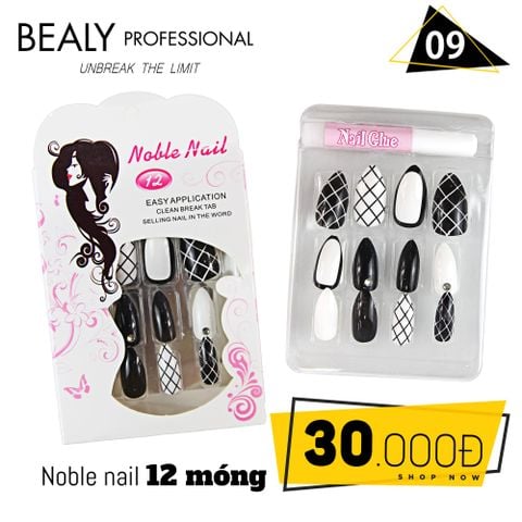  HỘP MÓNG TAY GIẢ NOBLE NAIL 