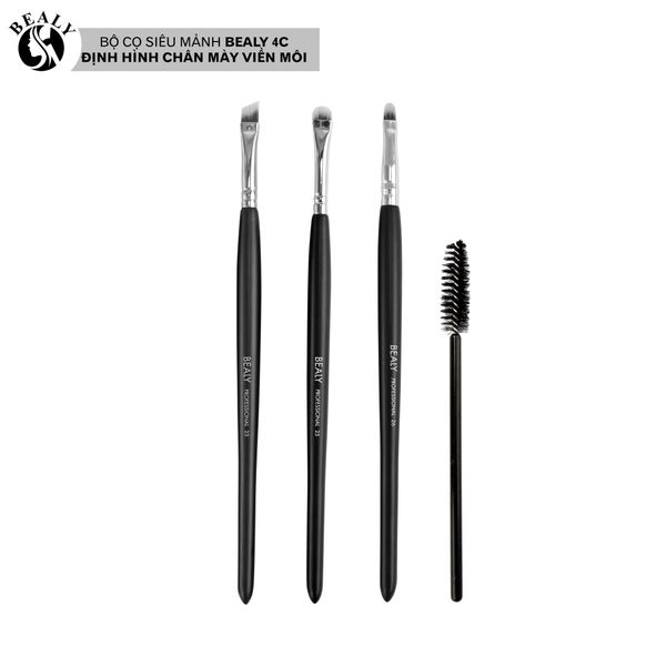 BỘ CỌ SIÊU MẢNH BEALY 4C ĐỊNH HÌNH CHÂN MÀY- VIỀN MÔI