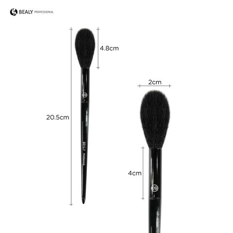  CỌ PHỦ PHẤN, HIGHLIGHT BEALY - LÔNG THÚ 32C - NO.09 